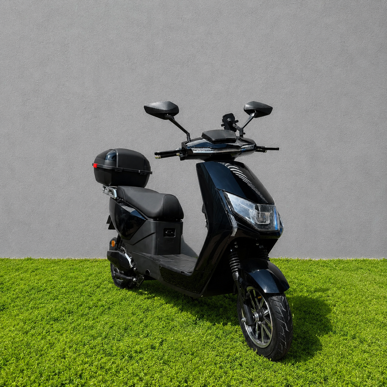 Moto elétrica H7
